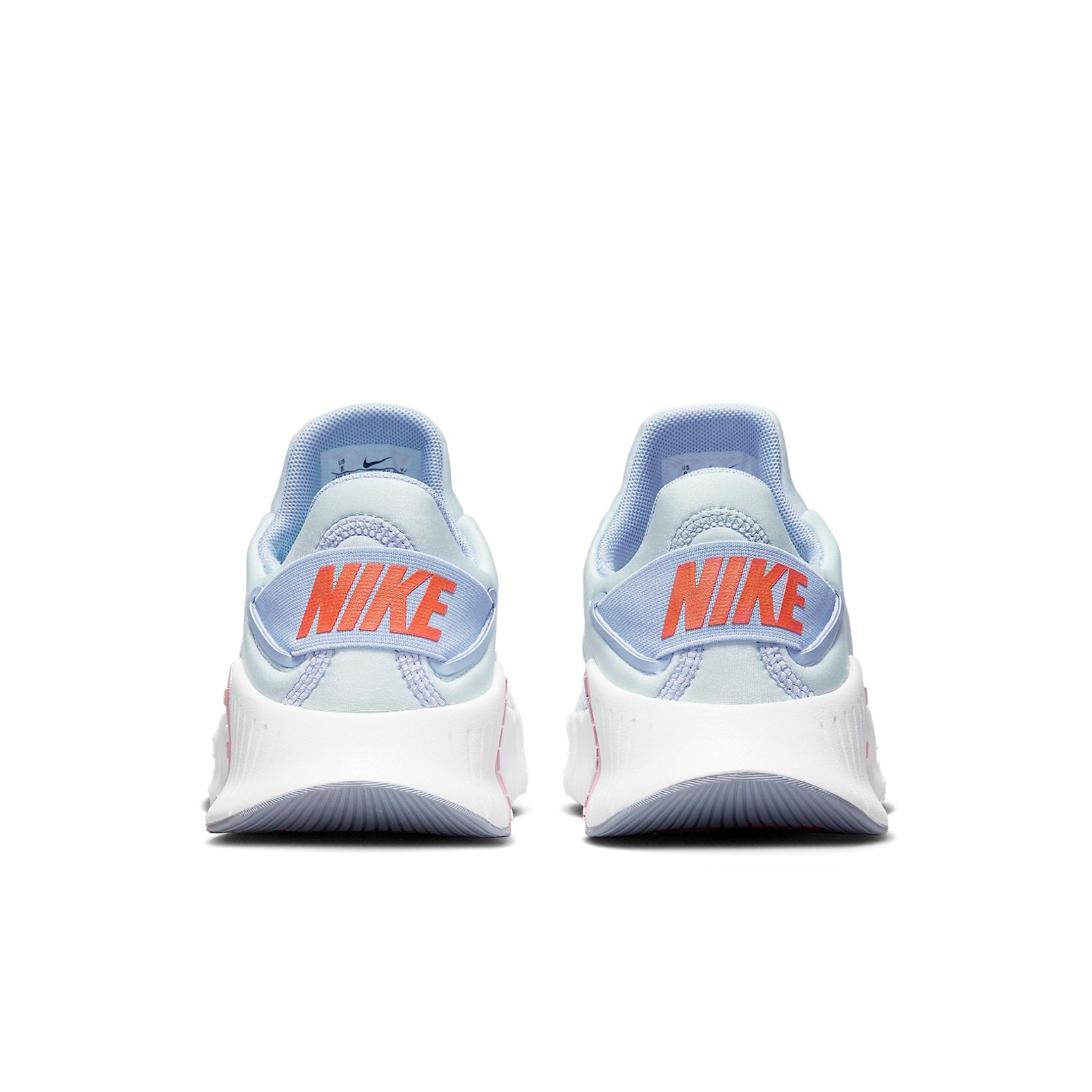 (WMNS) Nike Free Metcon 4 'Light Blue Grey Soft Pink' CZ0596-003