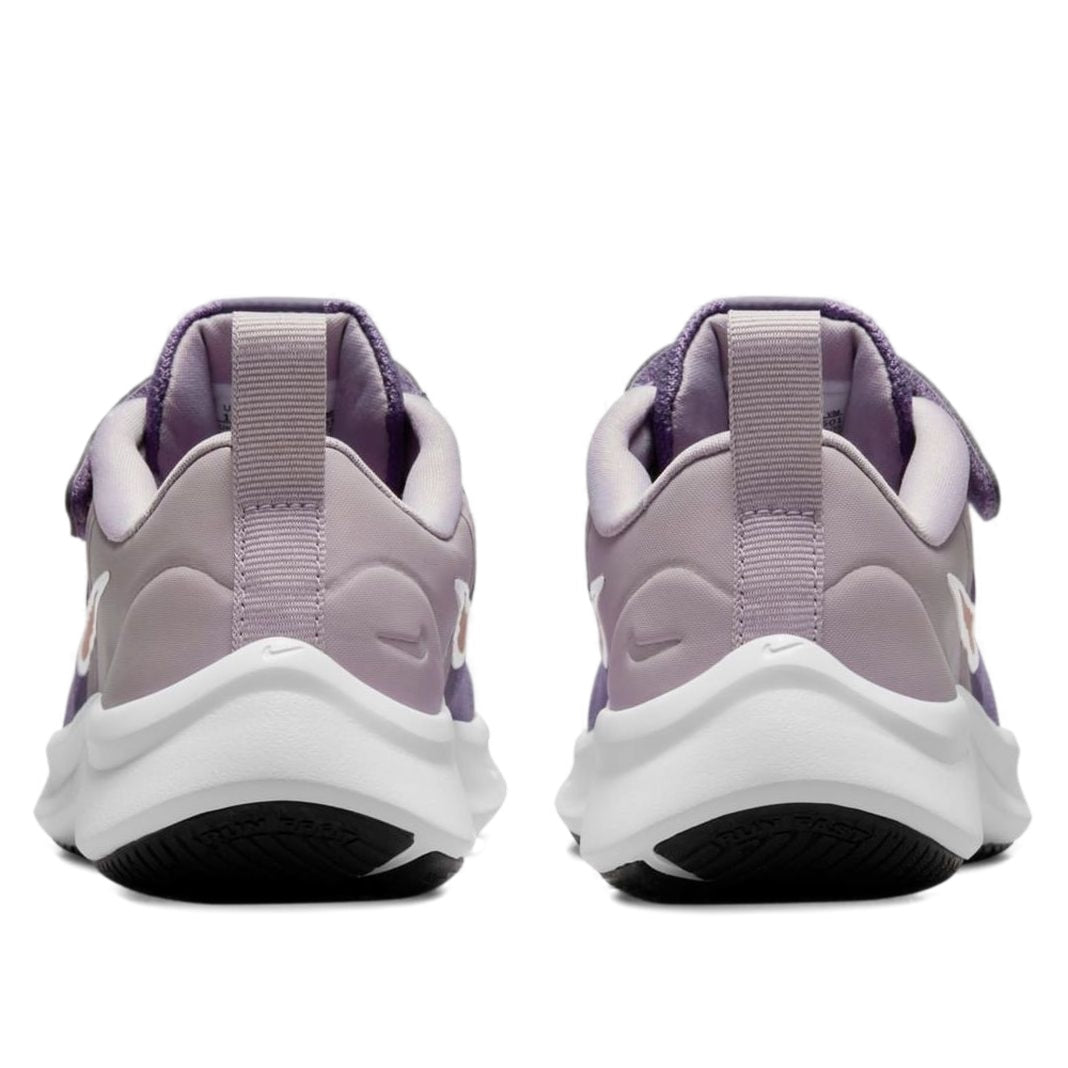 (PS) Nike Star Runner 3 'Purple Gold' DA2777-501