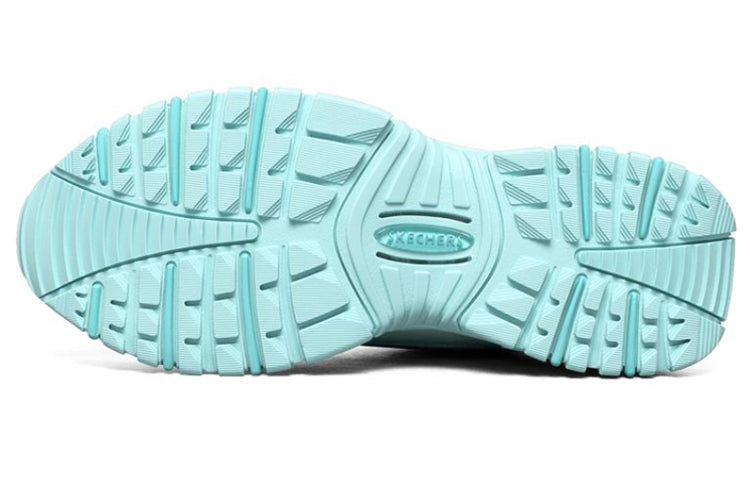 (WMNS) Skechers Energy Light-Green 88888410-AQUA
