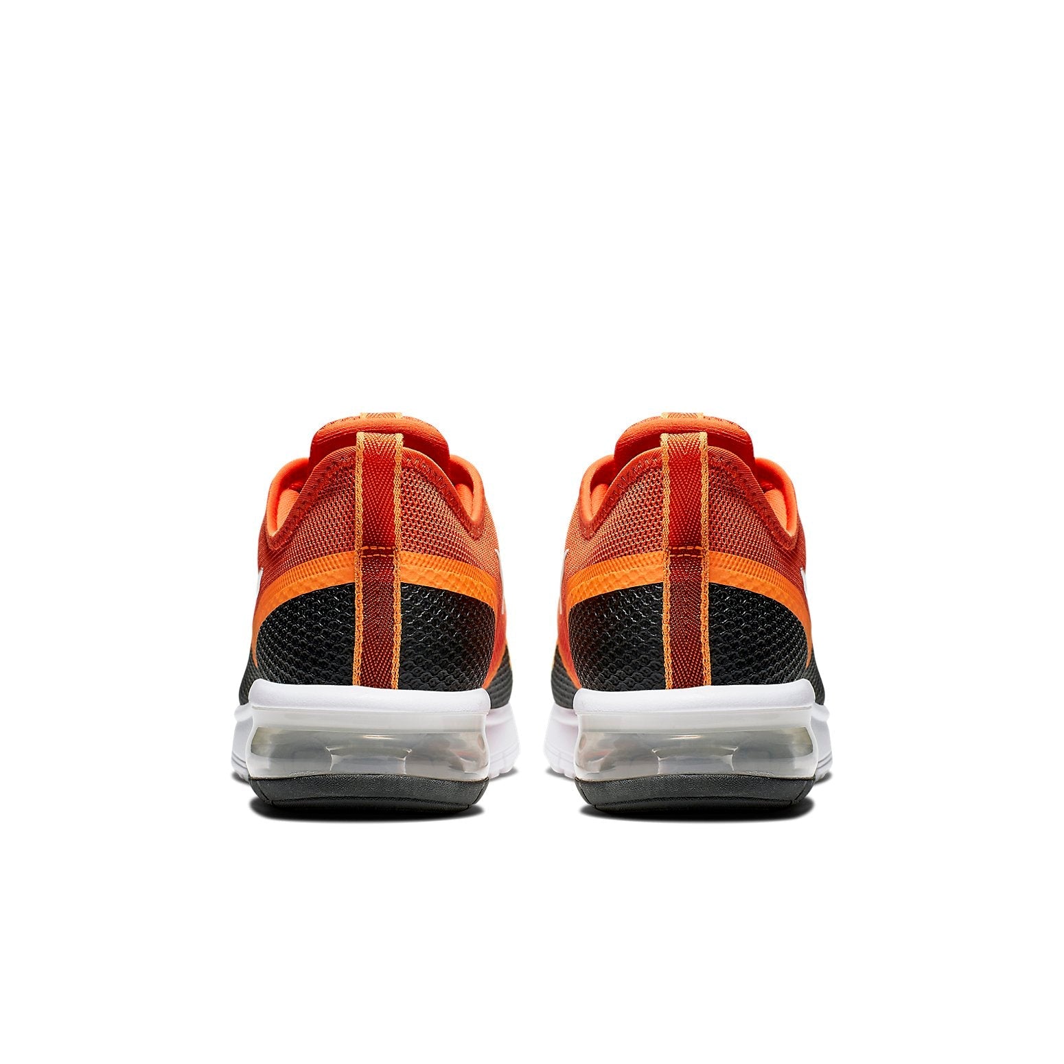 Nike Air Max Sequent 4.5 'Starfish Black' BQ8822-800