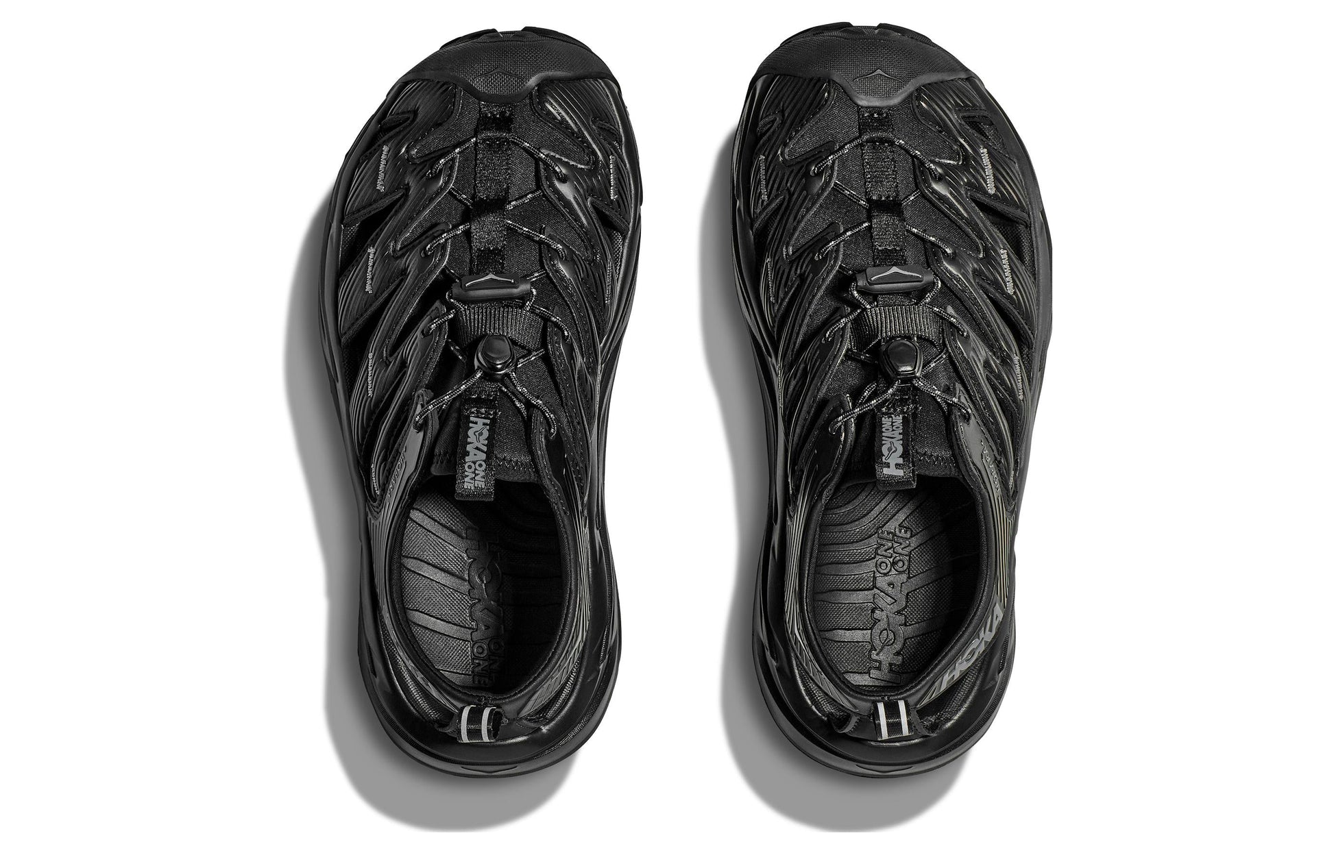 (WMNS) HOKA ONE ONE Hopara 'Black' 1106535-BBLC