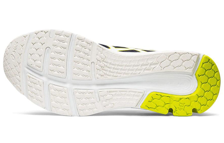 ASICS Gel Pulse 11 4E Wide 'Black Neon Lime' 1011A708-002
