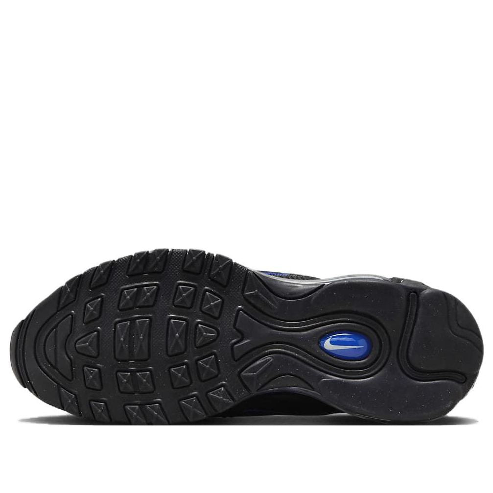 (GS) Nike Air Max 97 'Black Blue' FN3881-001