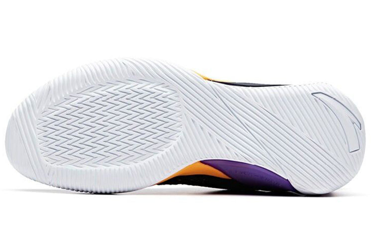 ANTA Going Crazy 3 'Black Purple Yellow' 11931608-1