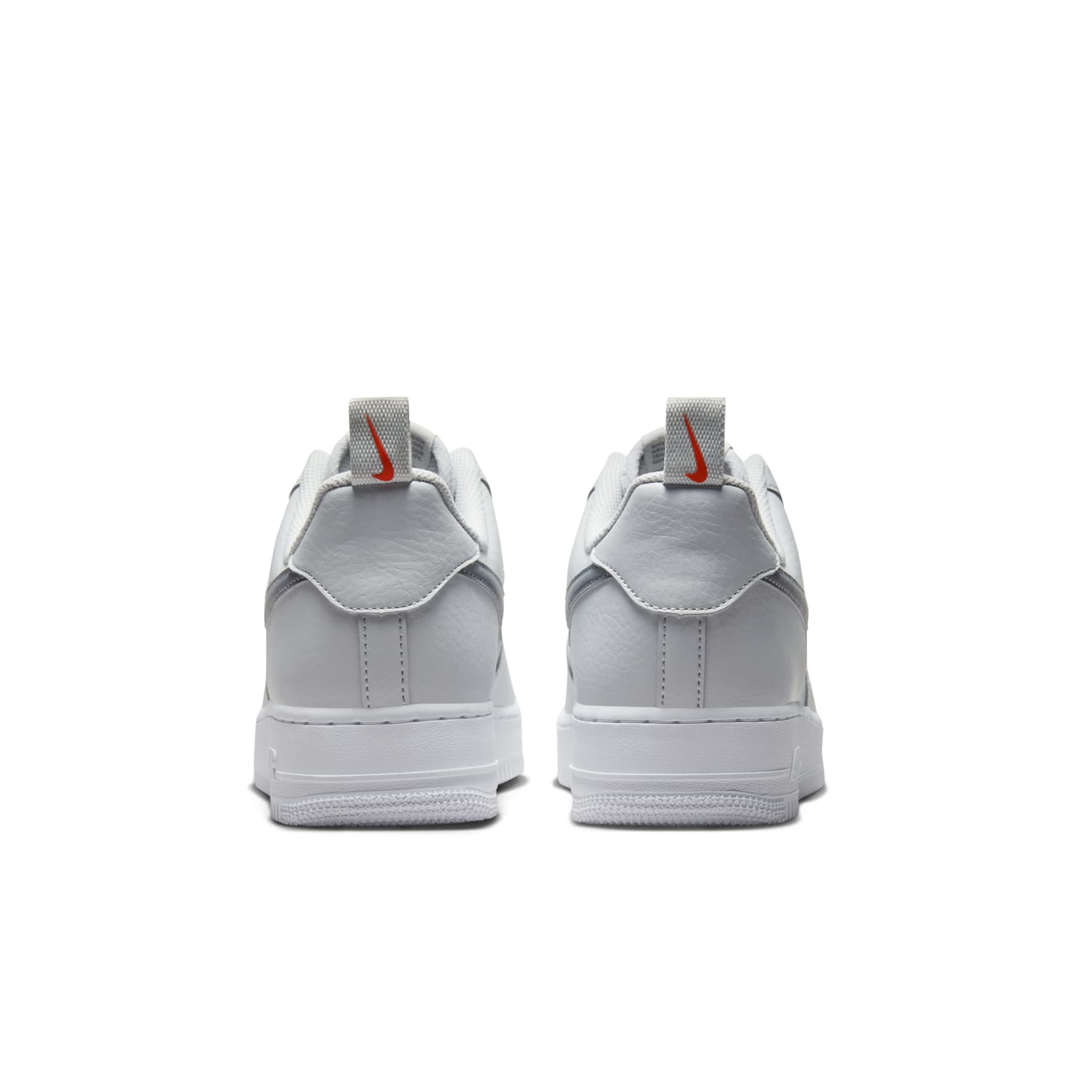 Nike Air Force 1 '07 'Photon Dust Safety Orange' HF3836-001