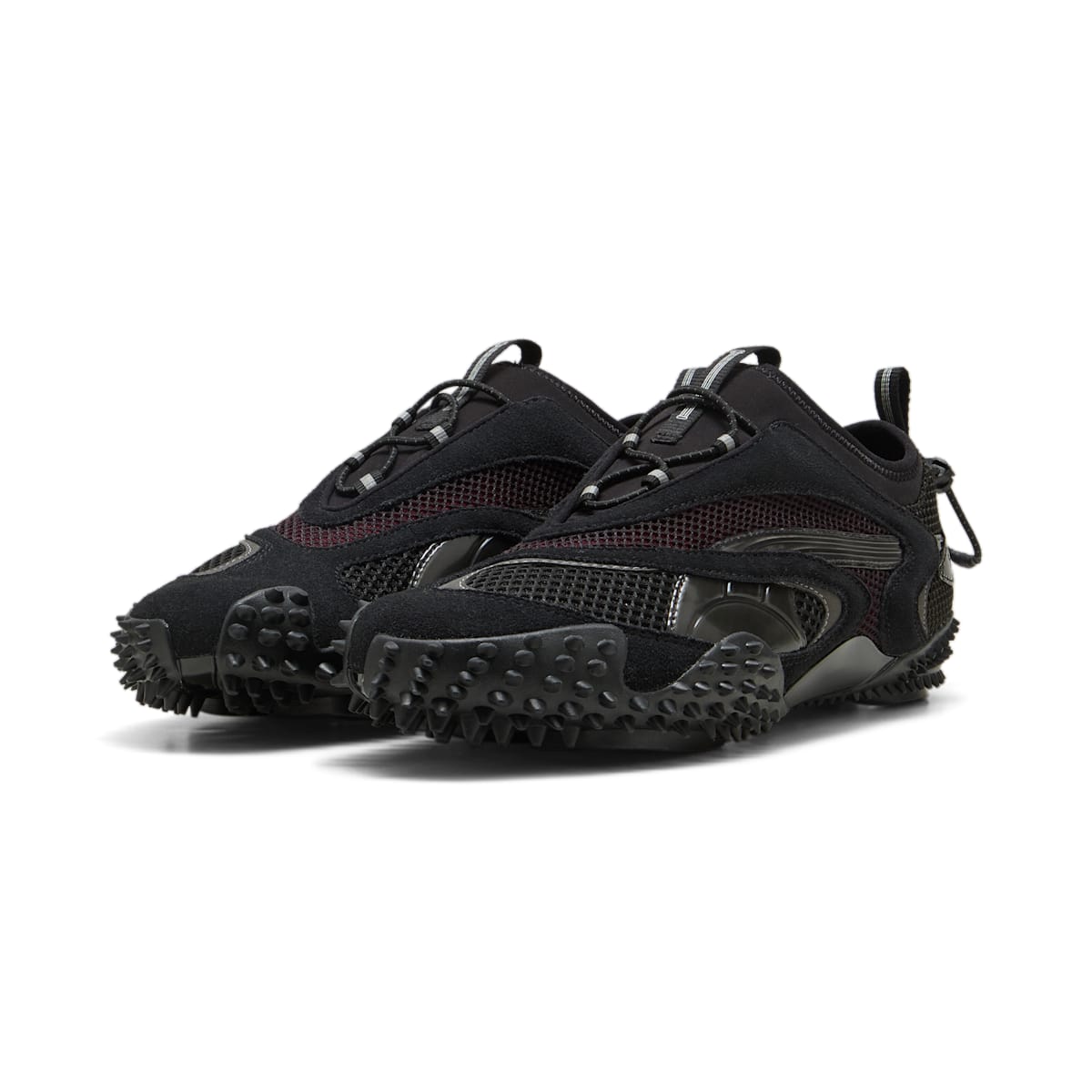 PUMA x Aries Mostro AC 'Black' 399344-01