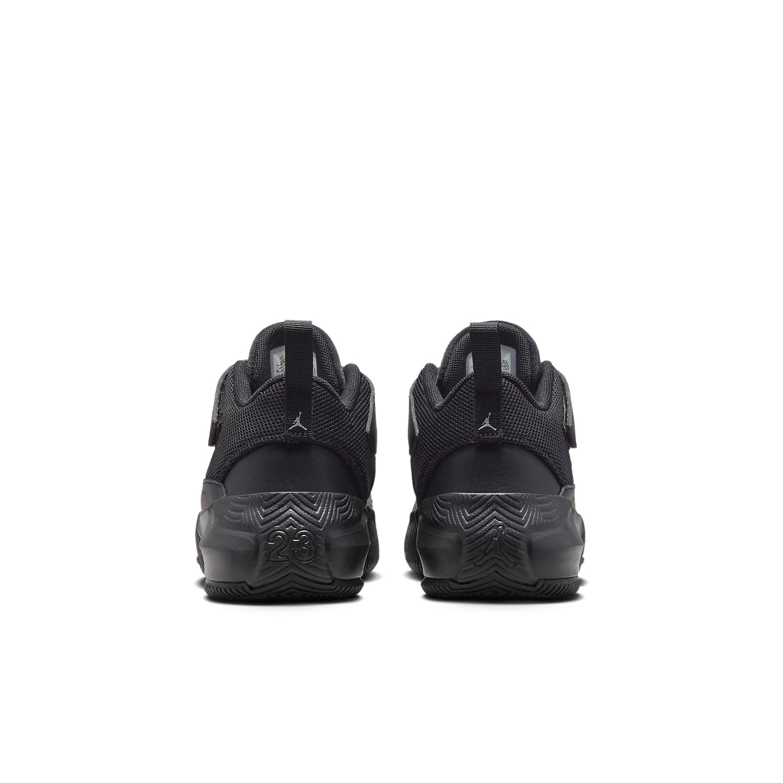 (PS) Air Jordan Stay Loyal 2 'Black Metallic Silver' DQ8399-001