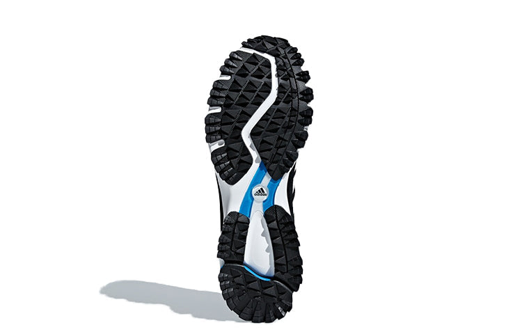 adidas Marathon 10 'Black White Blue' AC8600