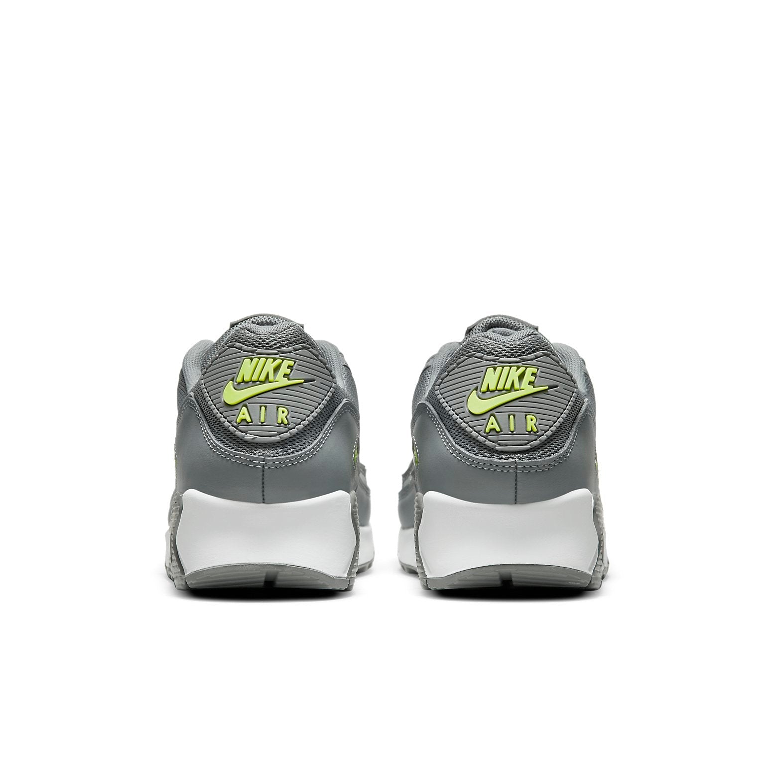 Nike Air Max 90 'Smoke Grey Volt' DJ6881-002