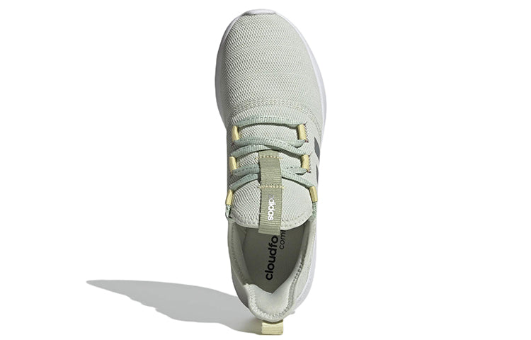 (WMNS) adidas neo Cloudfoam Pure 2.0 'Green White Sliver' GY2216