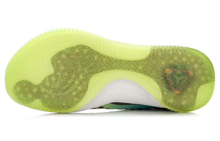 Li-Ning Bow Bite 'Blue Green Orange' ABAL021-4
