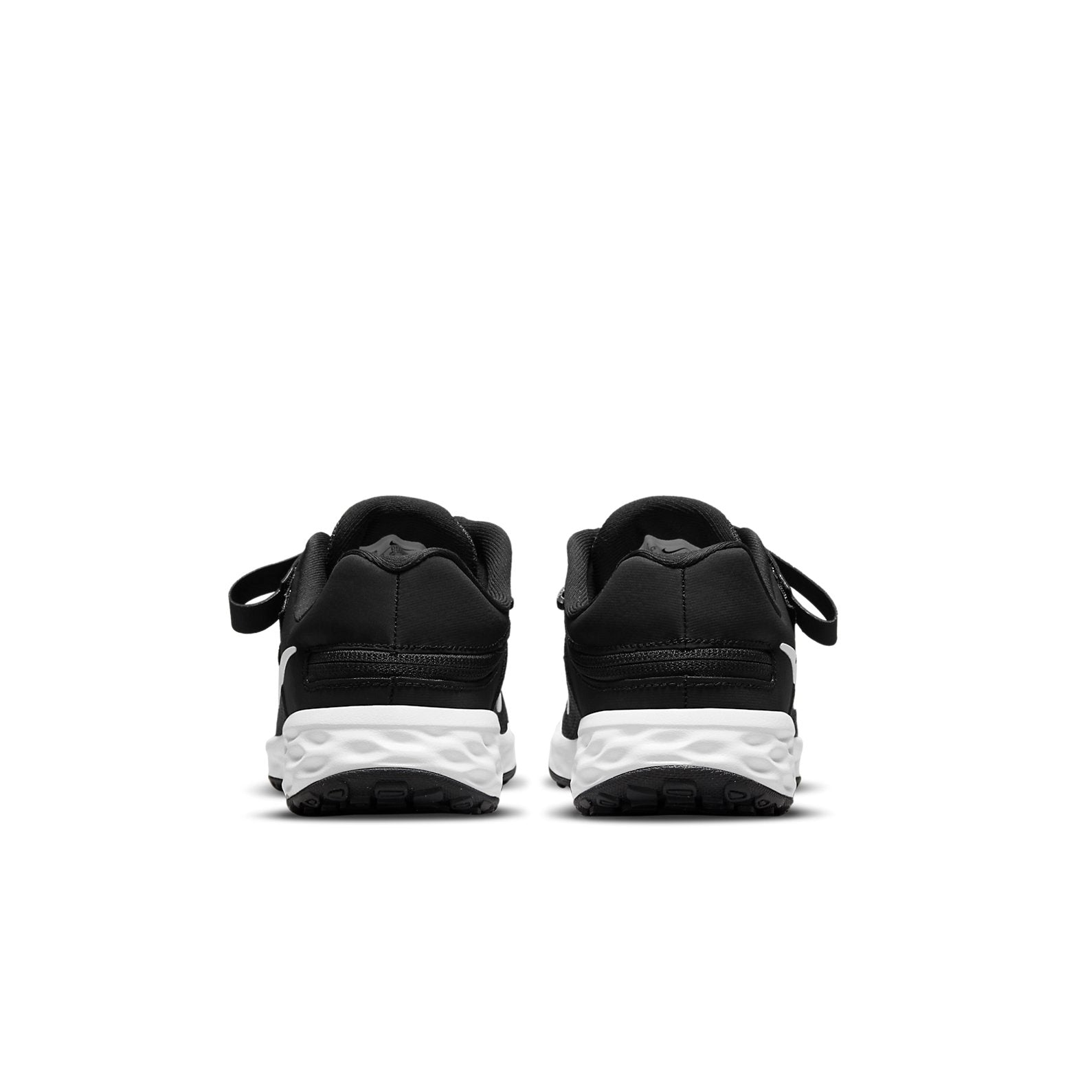 (PS) Nike Revolution 6 FlyEase 'Black White' DD1114-003