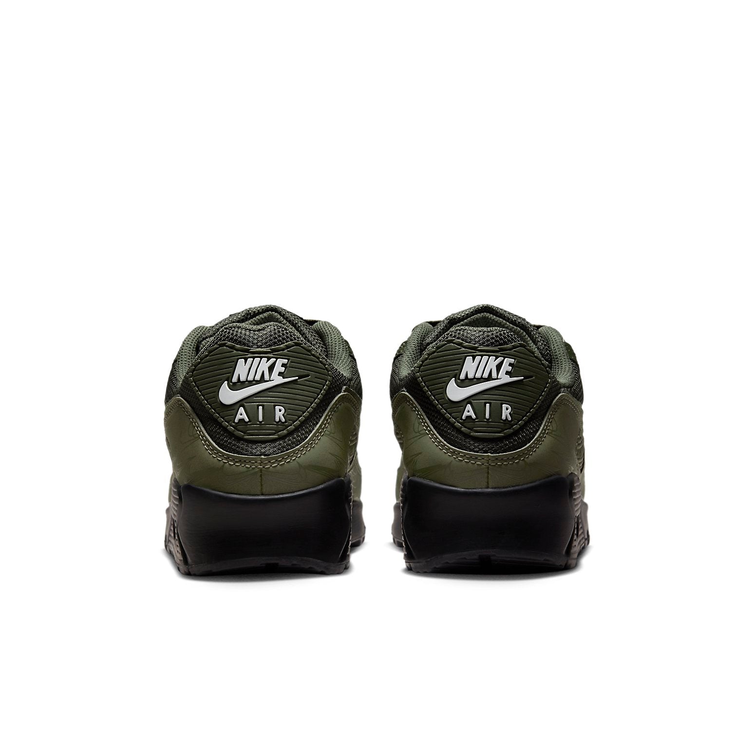 Nike Air Max 90 'Cargo Khaki Reflective' DZ4504-300