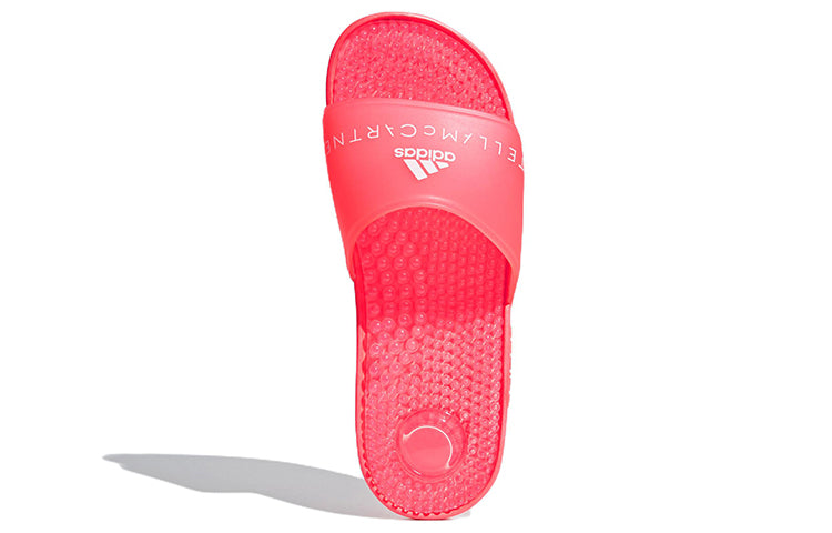 (WMNS) adidas Stella McCartney x Adissage Slides 'Turbo' D97731
