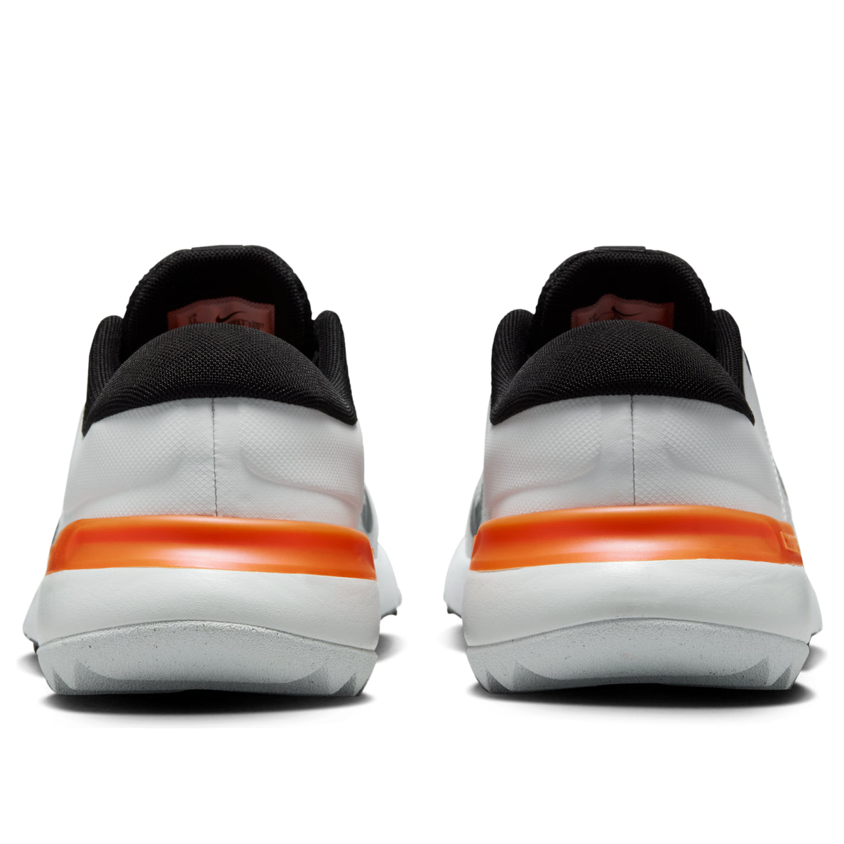 Nike Free Golf NN 'White Safety Orange Black' FN0332-103
