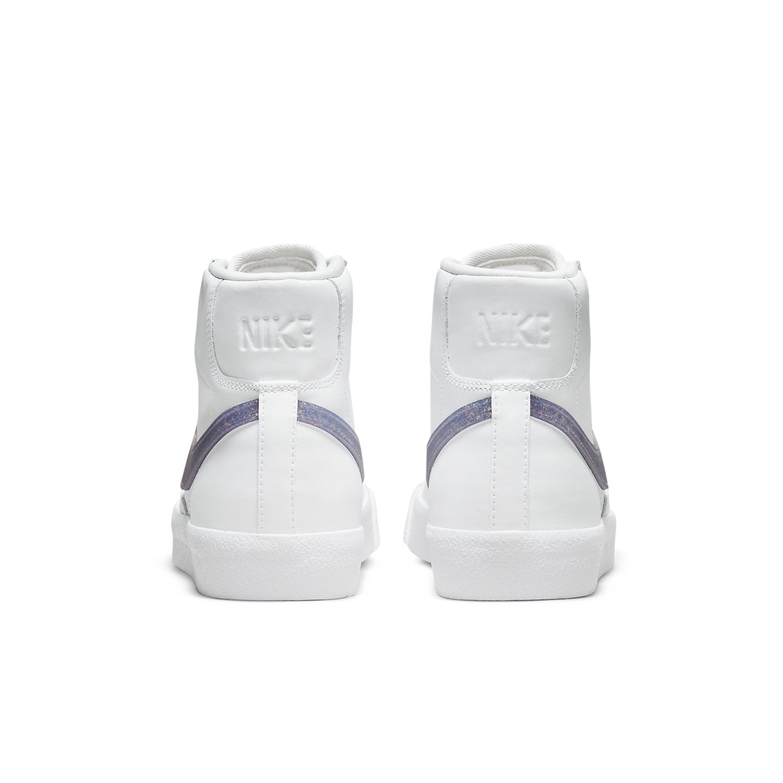 (WMNS) Nike Blazer Mid '77 'Purple Glitter' DH4399-101