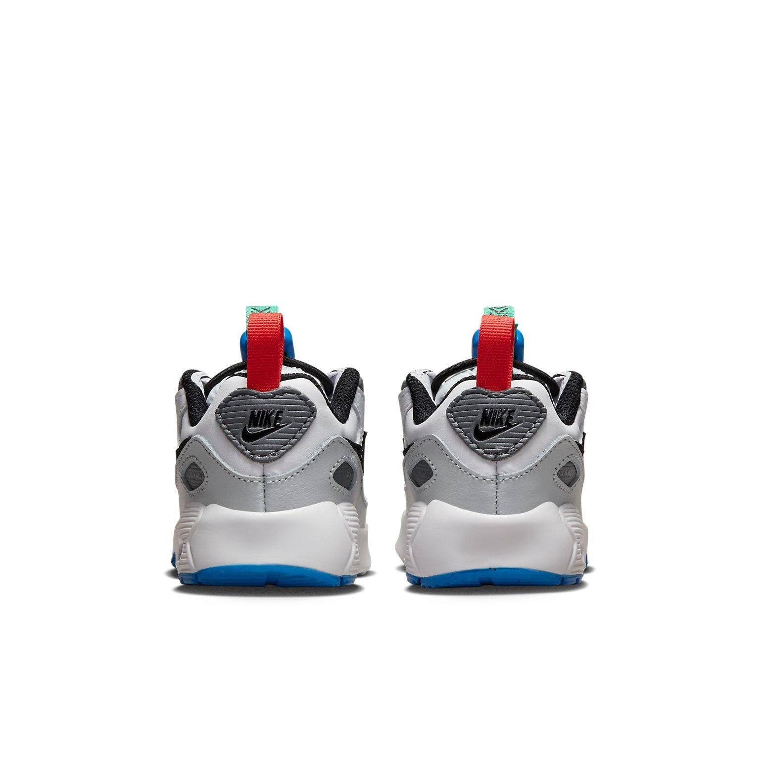 (TD) Nike Air Max 90 Toggle 'White Blue Green' CV0065-109