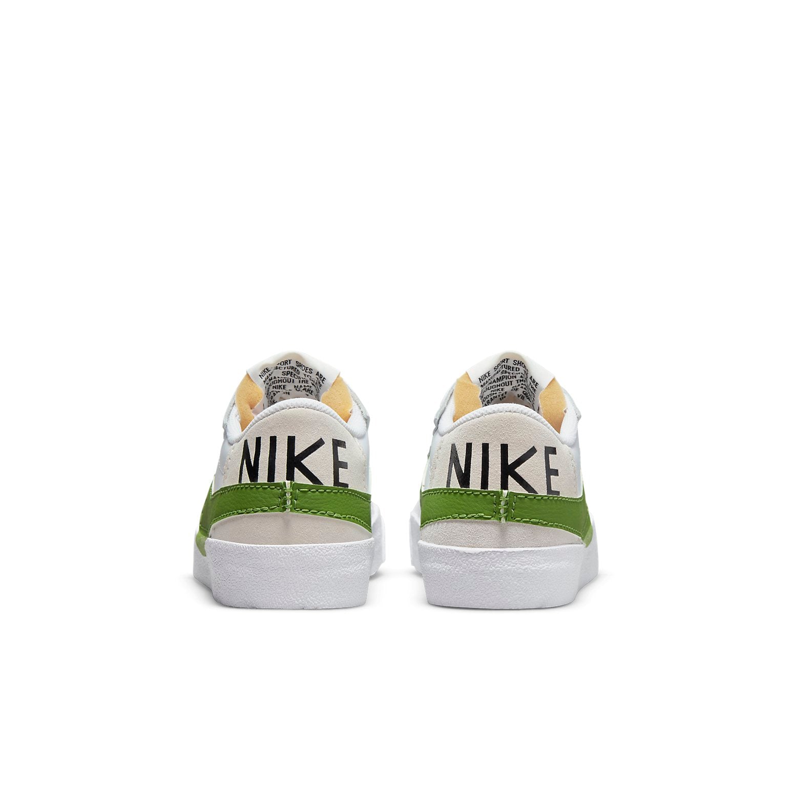 Nike Blazer Low '77 Jumbo 'White Chlorophyll' DV9122-131