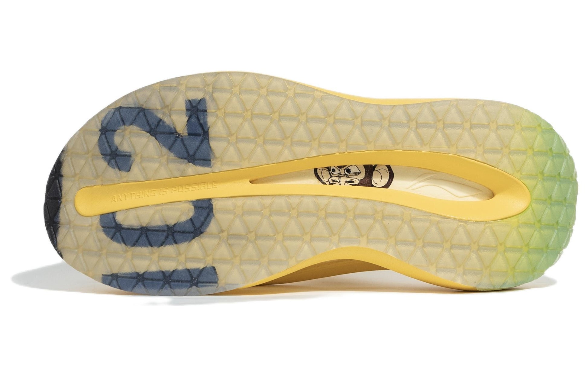 Li-Ning YunYou Slay 'Banana Yellow' AZSS009-11