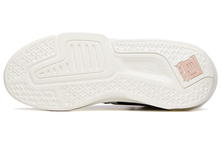 (WMNS) ANTA Badao 3.0 x Game Shoes 'White Black' 122138081-3
