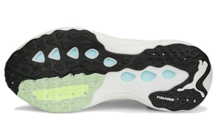 PUMA ForeverRun Nitro 'Black Light Mint' 377757-07