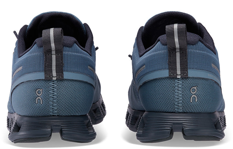 (WMNS) On Running Cloud 5 Waterproof 'Metal Navy' 59.98528
