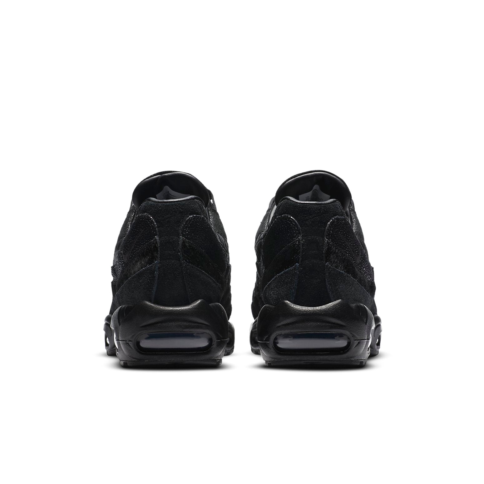 Nike Air Max 95 'Black Yellow' CZ7911-001
