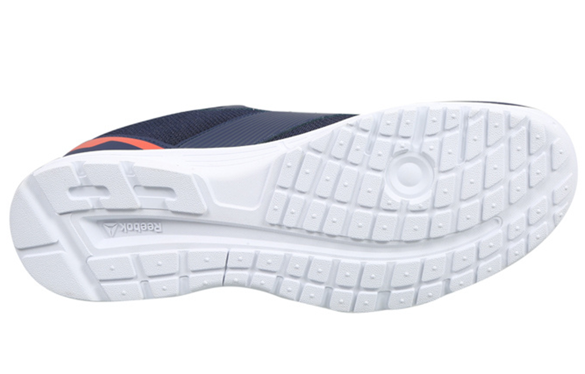 Reebok Running Bridgeport 'Blue Orange' EX4163