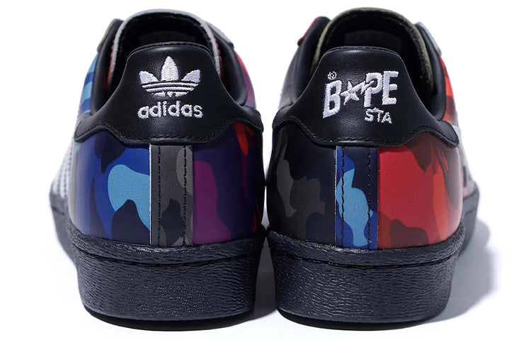 adidas x A Bathing Ape Superstar 'Mixed Camo' GZ8982