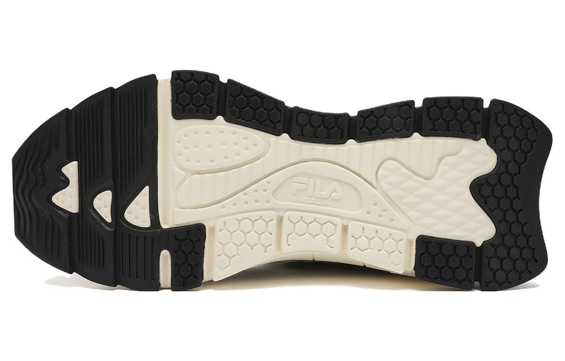 FILA Insetto Low 'Grey Black White' F12M341106FBE