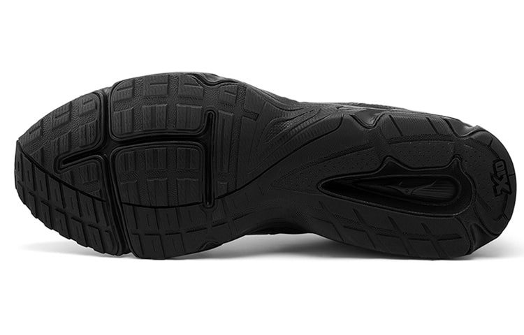 Mizuno Spark CN1 Wear-Resistant Non-Slip Low Top Sports Black D1GH213304