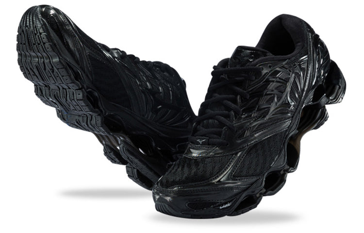 Mizuno Wave Prophecy 8 'Black' J1GC190010