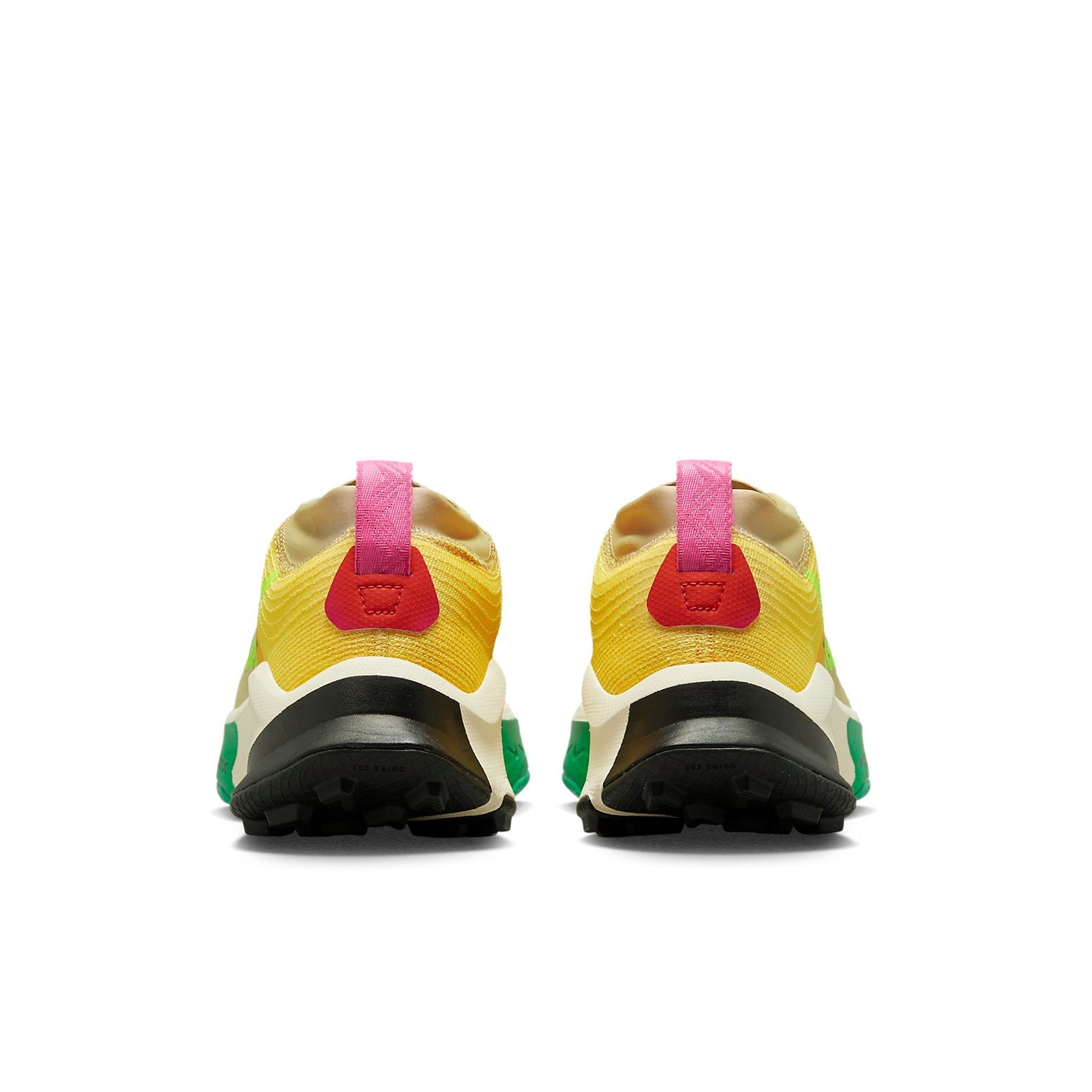 Nike ZoomX Zegama Trail 'Team Gold Volt' DH0623-700