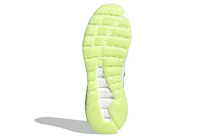 adidas Originals ZX2K Boost 2.0 'White Lime' GW0624