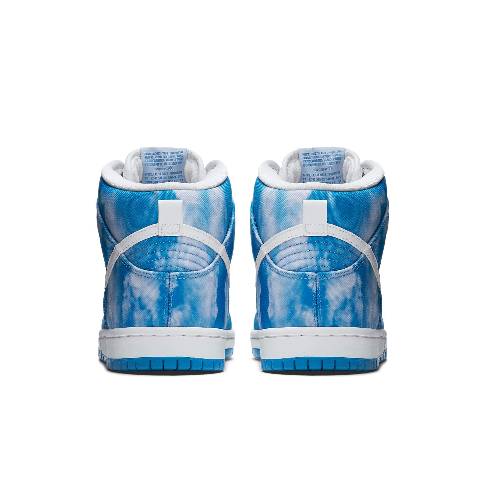 Nike SB Dunk High 'Cloud' 305050-414