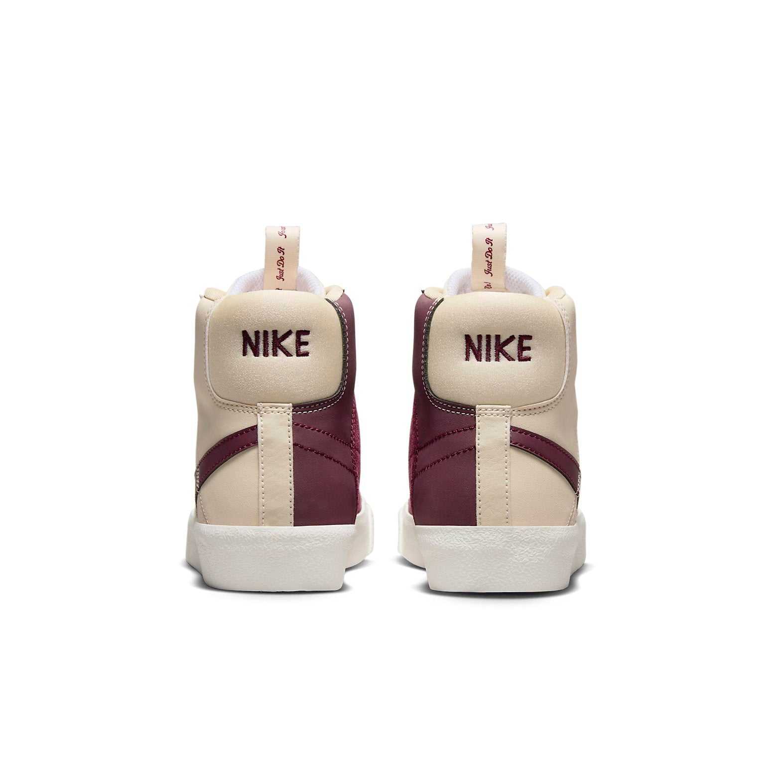 (GS) Nike Blazer Mid '77 Dance 'Guava Ice Night Maroon' DQ6084-800