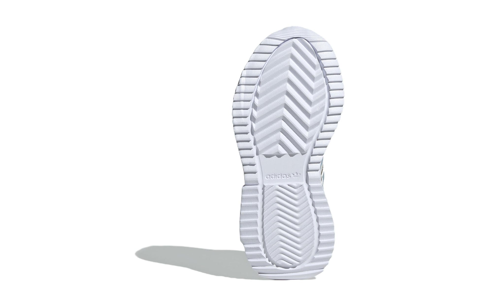 (GS) adidas Retropy F2 'Grey White' IG4225