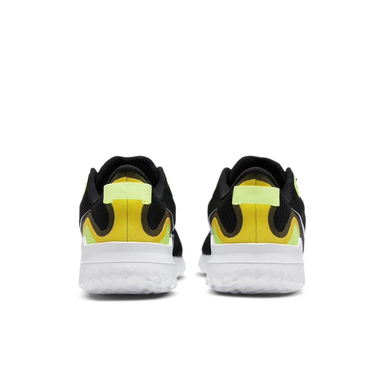 Nike Renew Ride 'Black University Gold' CD0311-008
