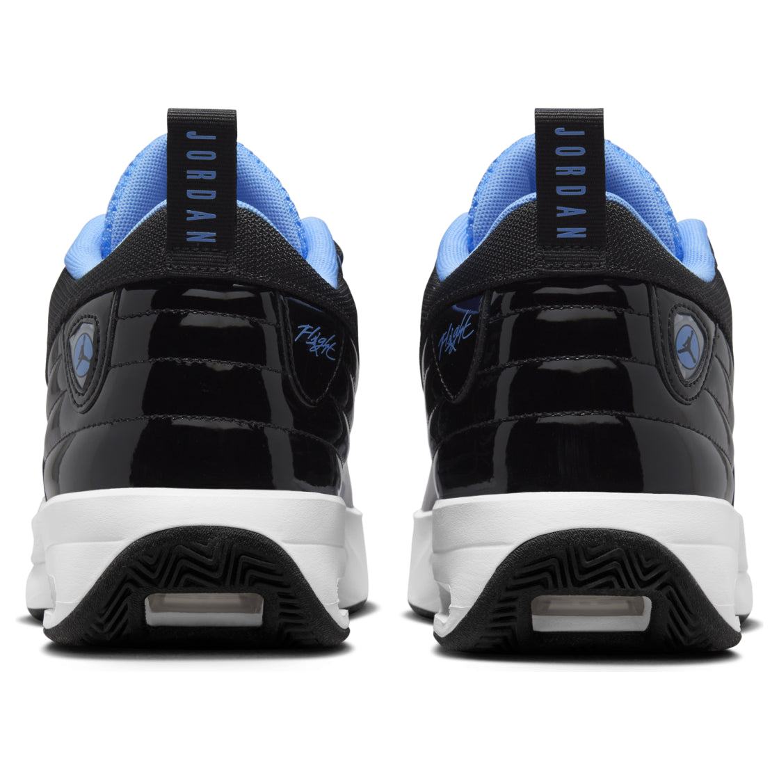 Air Jordan Max Aura 6 'Black University Blue' FQ8298-004