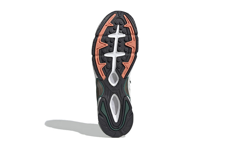 adidas Temper Run 'Miami Hurricanes' EE7740