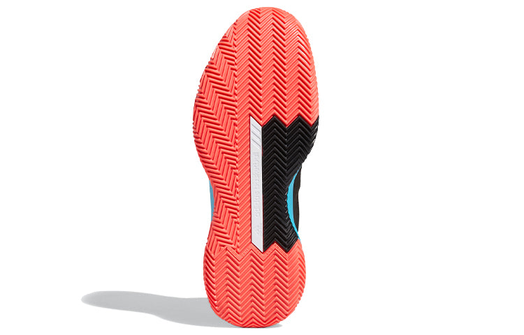 adidas Court Vision 2.0 'Black Blue Pink' FY5139