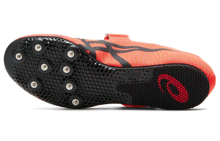 ASICS Long Jump Pro 3 'Red Black' 1093A177-701