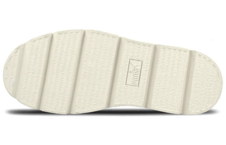 (WMNS) PUMA Fenty x Ankle Strap Creeper 'Vanilla Ice' 366264-02