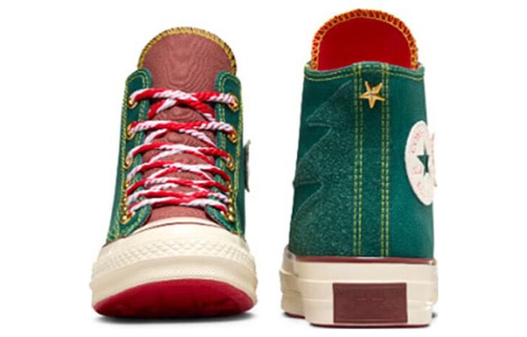 Converse Chuck 70 High 'Christmas Tree' A07978C