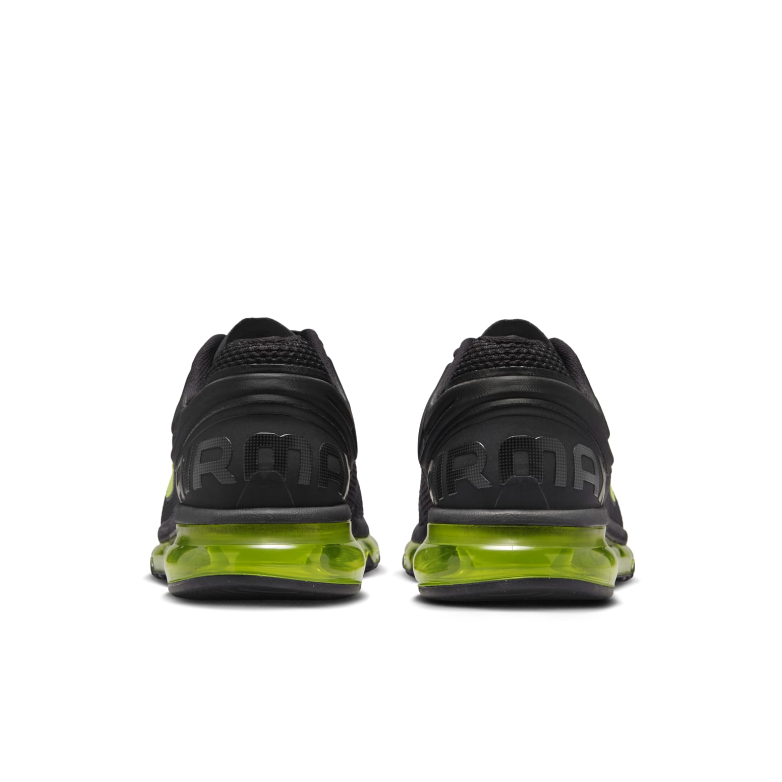 Nike Air Max 2013 'Black Volt Green' HF3660-001