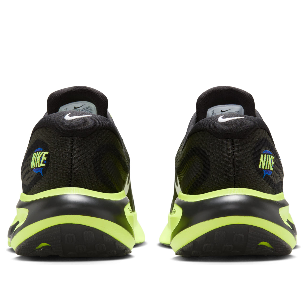 Nike Journey Run 'Black Volt' HV3169-001