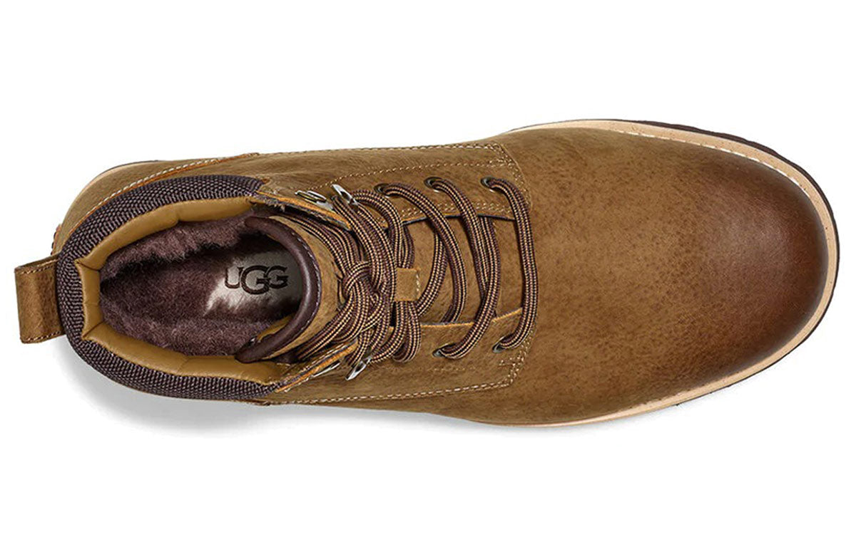 UGG SETON TALL snow boots brown 1094390-CHE