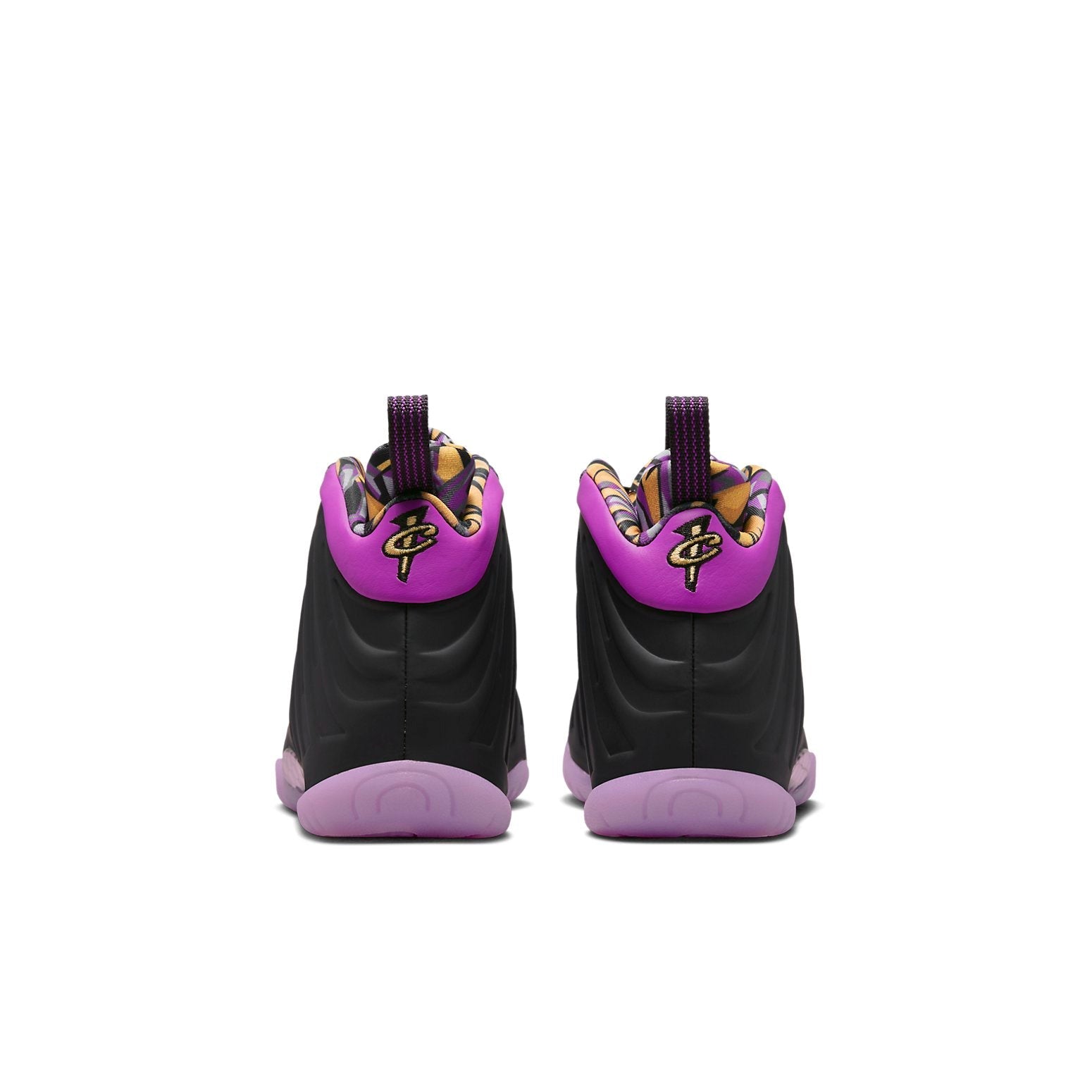 (PS) Nike Little Posite One 'Cave Purple' DQ6212-500