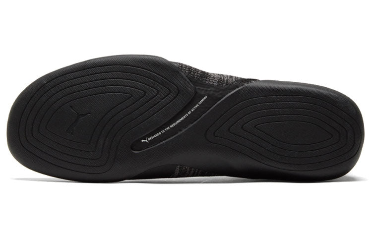 PUMA AGF evoKnit Esports 'Black Castlerock' 306949-01