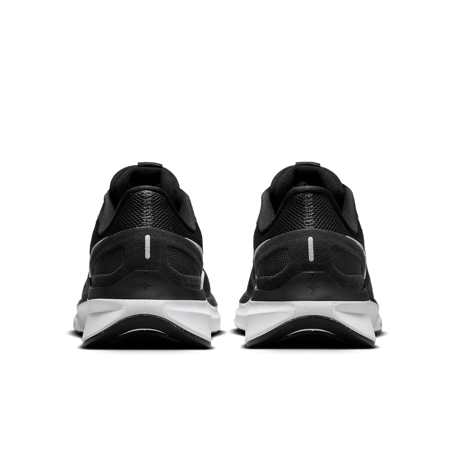 (WMNS) Nike Air Zoom Structure 25 Wide 'Black White' FN7996-001